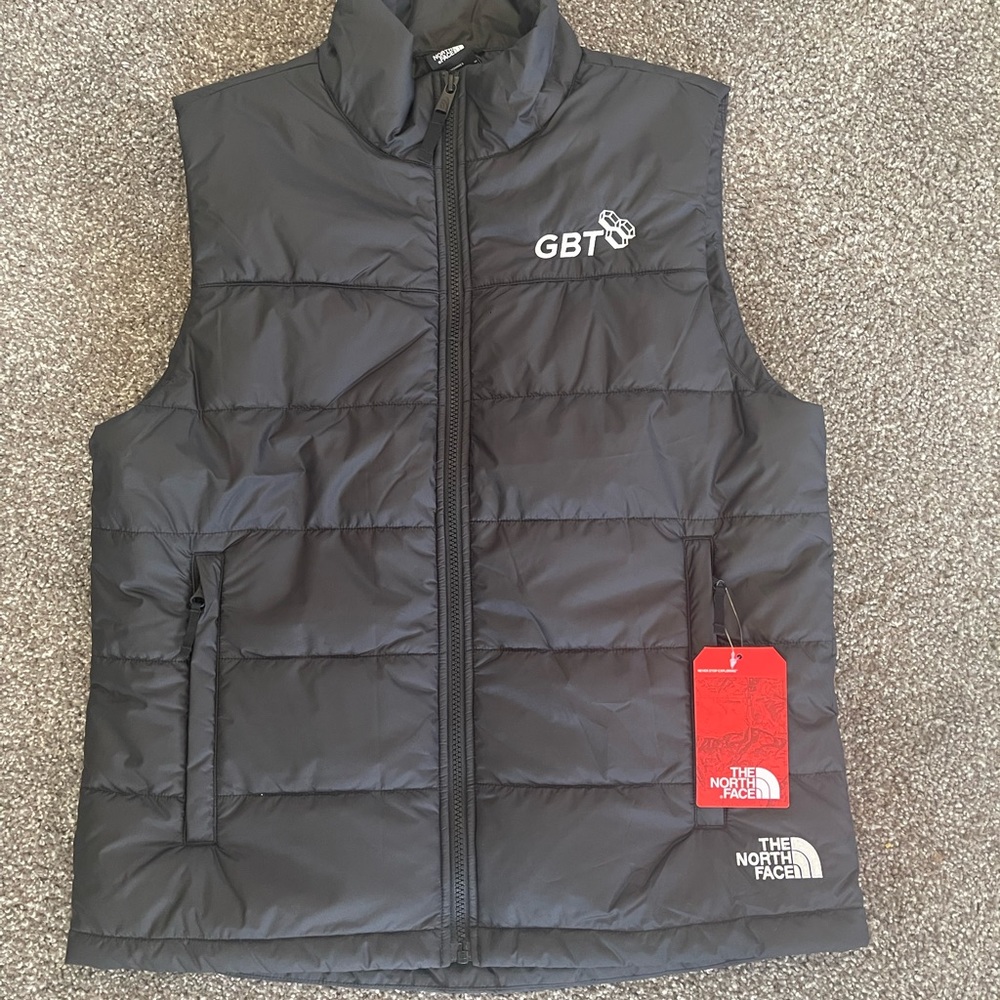 The North Face Nuptse Down Vest - Men's